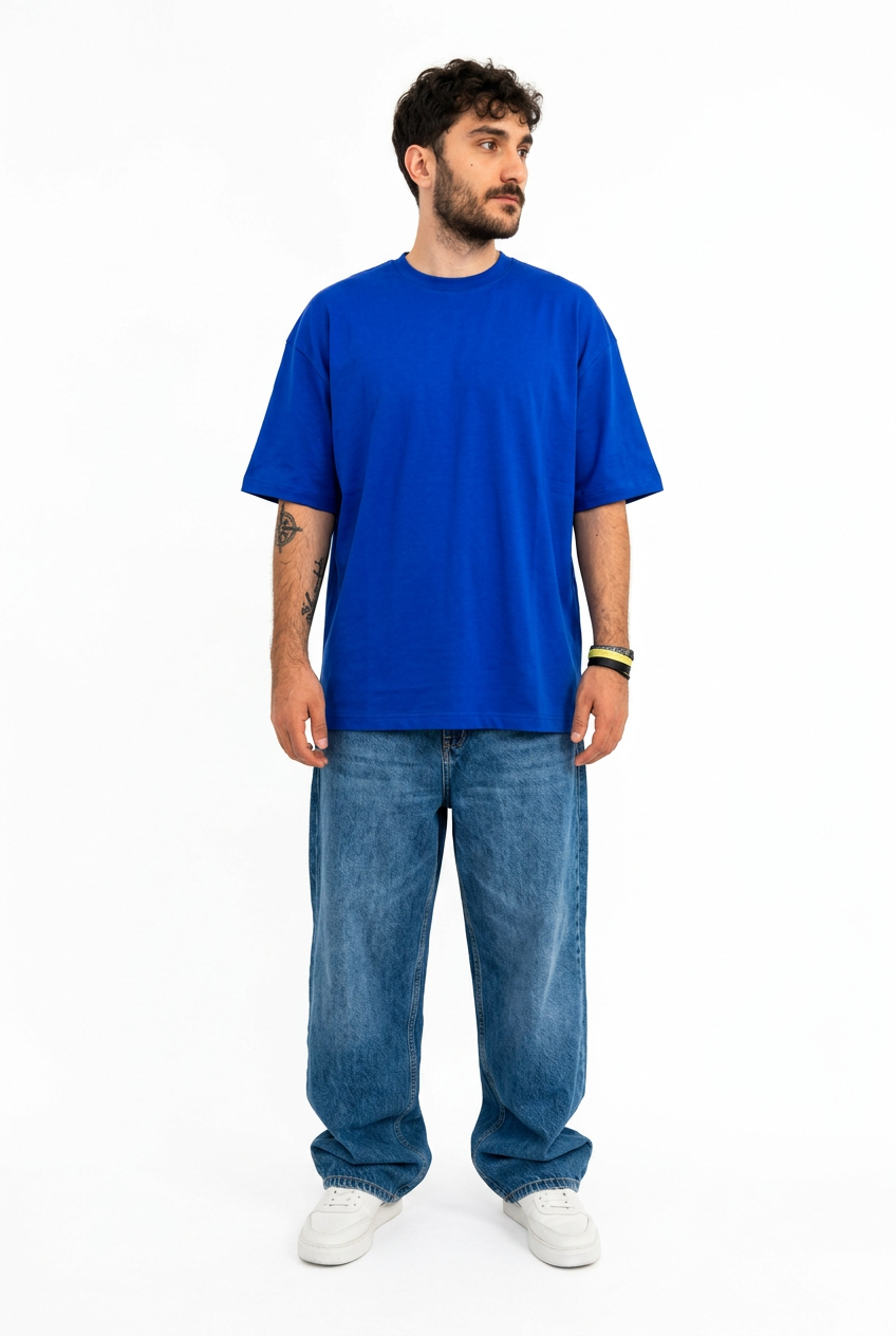 T-Shirt - Royal 
