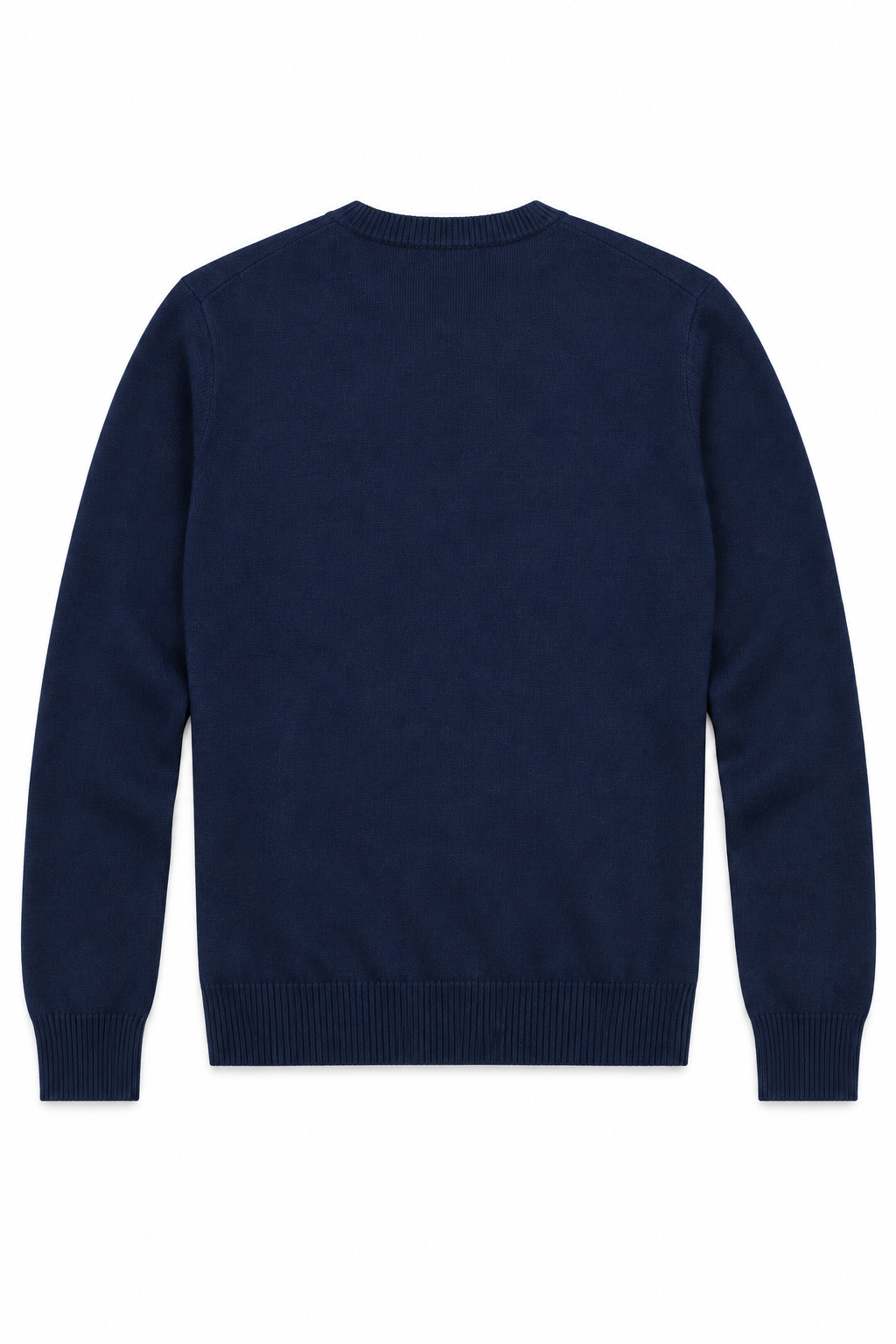 maglione - blu navy