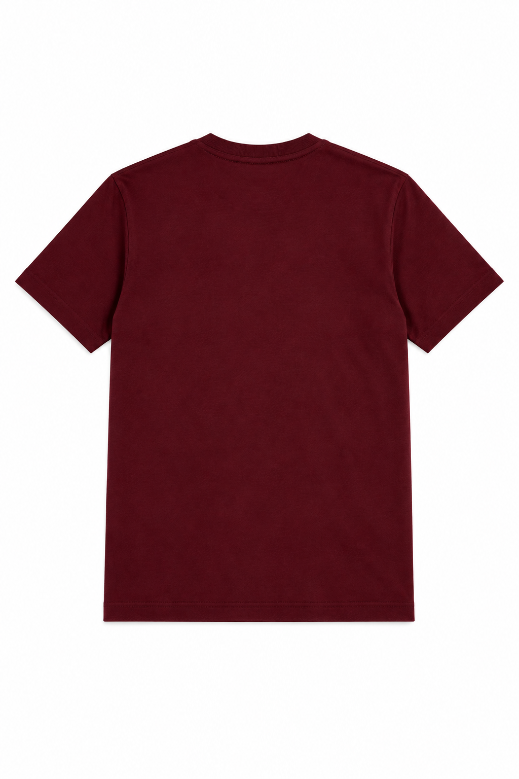 t-shirt - bordeaux
