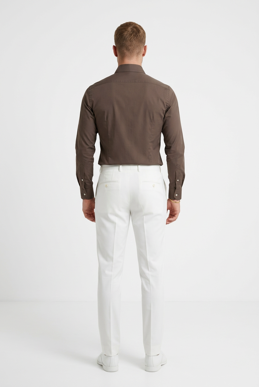 Camicia - Fango