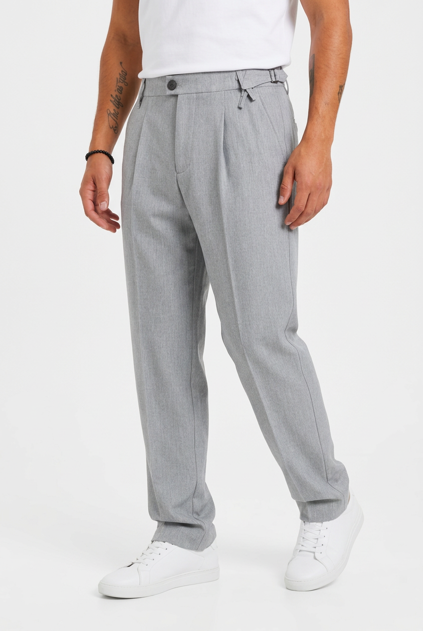 Pantalone PU2151/INV - Grigio 