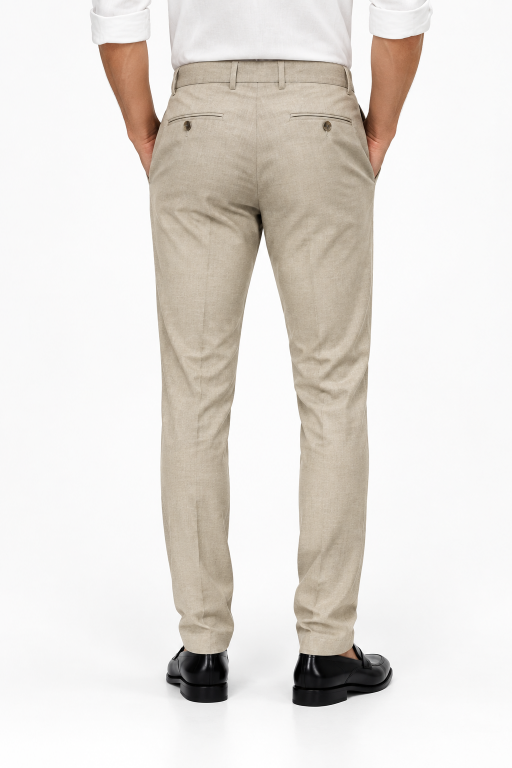 Pantalone - Beige