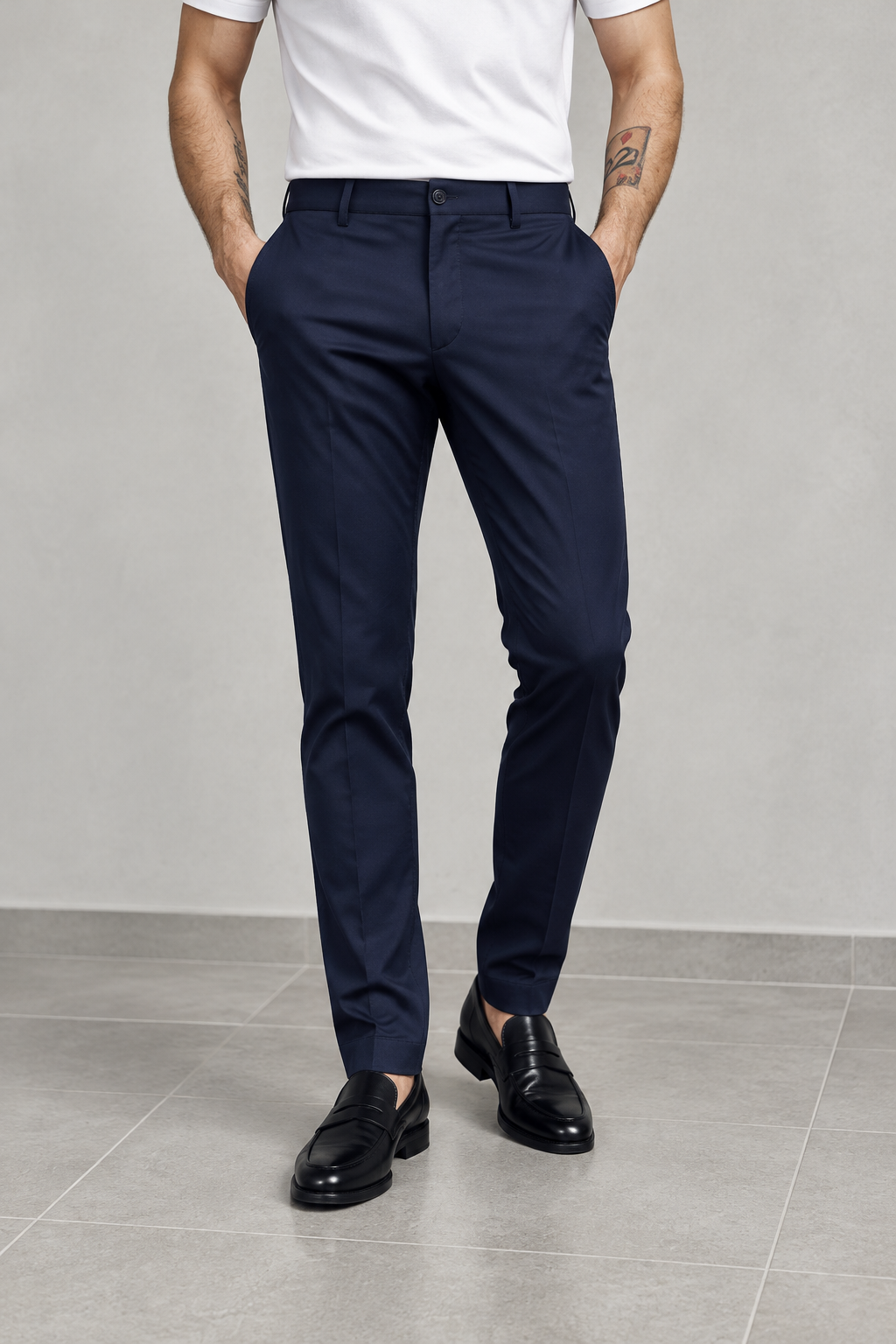 Pantalone - Blu
