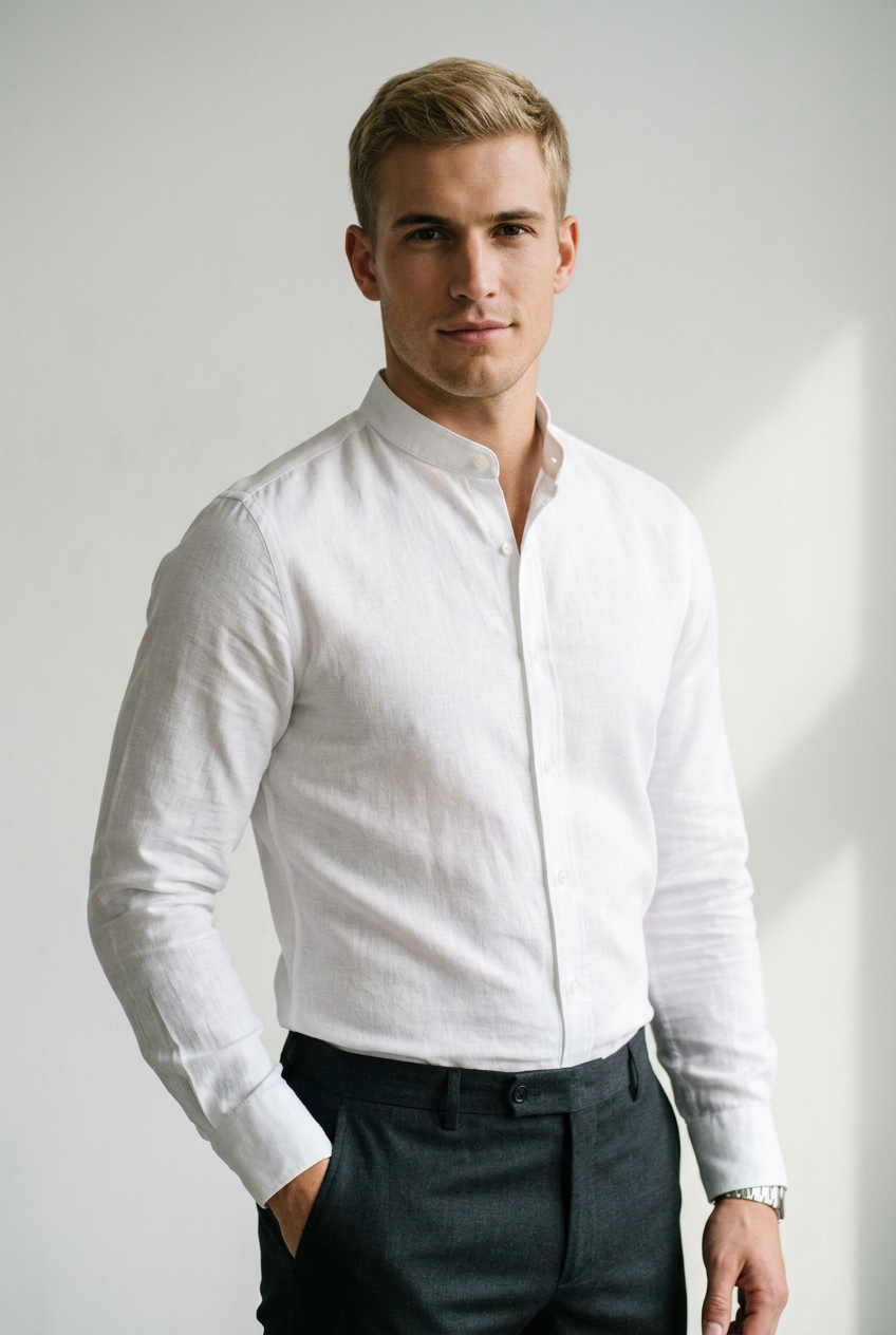 Camicia - Bianco