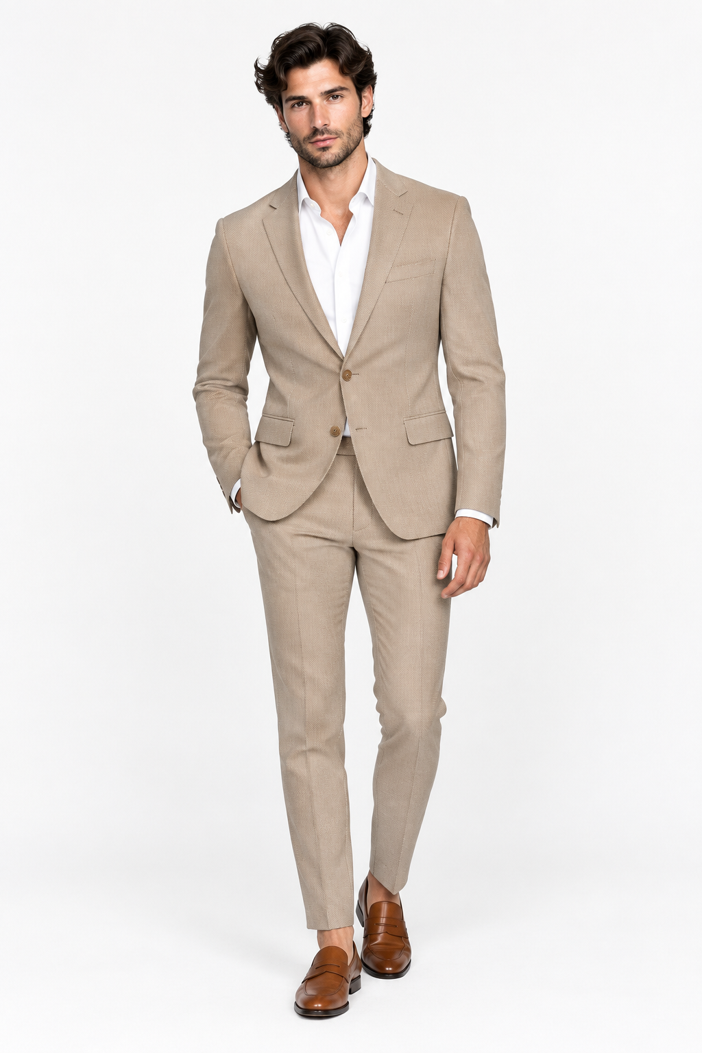abito - beige