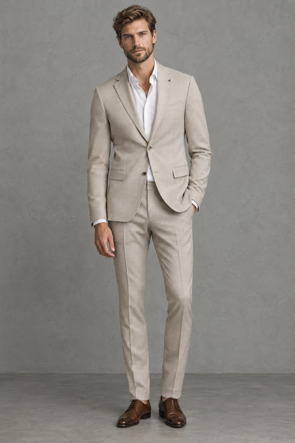 Abito - Beige