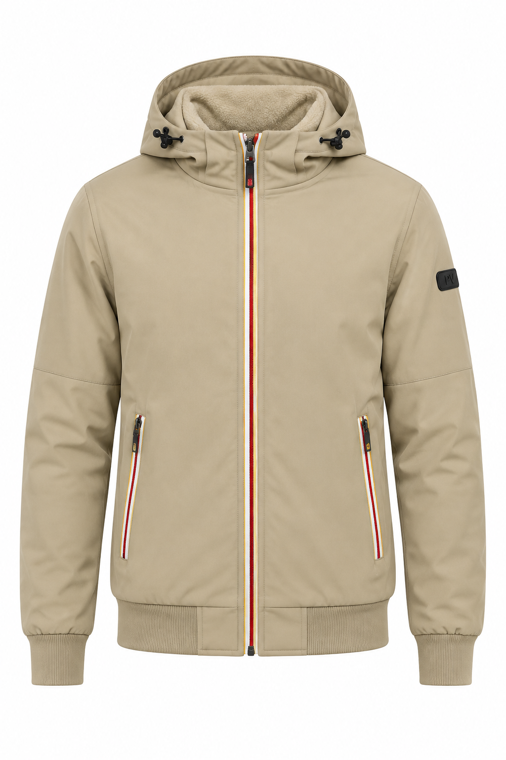 GIUBBOTTO - BEIGE