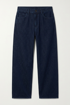 Jeans Oversize Tasca Medica - fronte