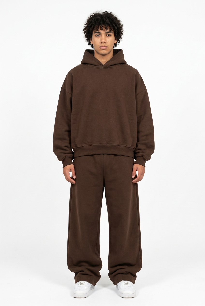 Pantalone - Marrone
