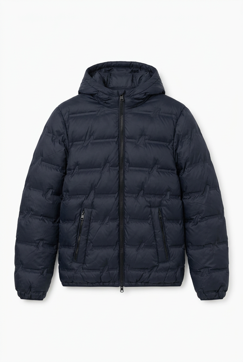 Giubbotto - Blu Navy