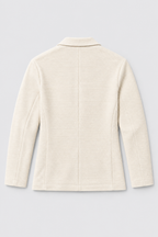 cardigan - bianco