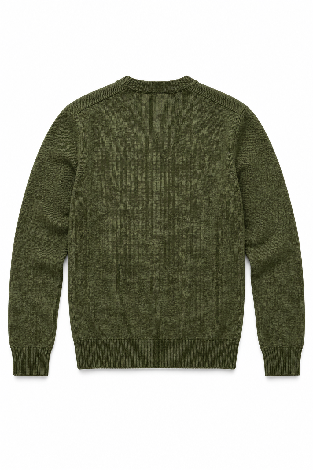 Maglioncino Ciniglia - Militare 