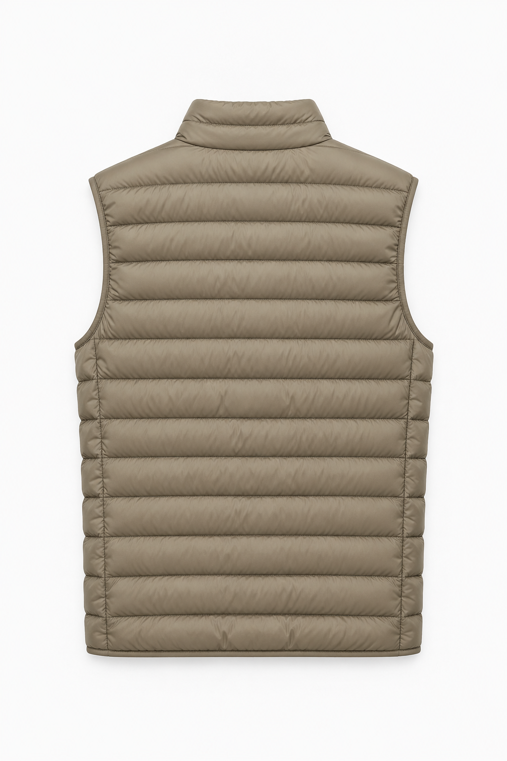 Gilet imbottito - khaki