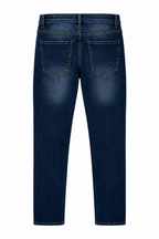 Jeans regular fit AF1703C - Vista posteriore