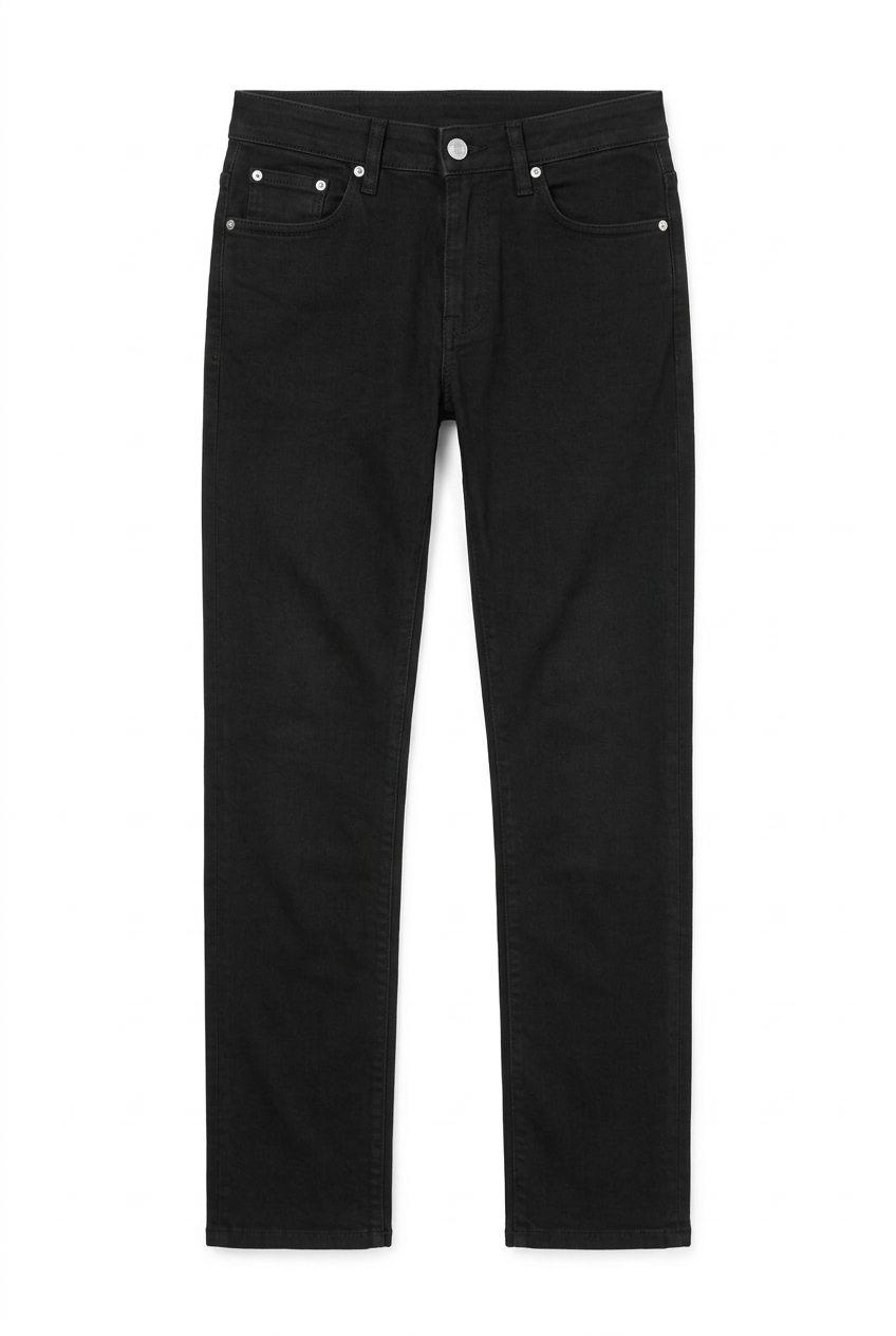 Jeans Y812TAGLIA - Nero 