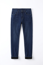 Jeans - Denim Blu