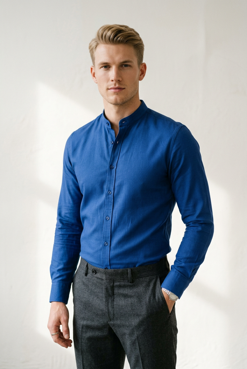 Camicia - Royal