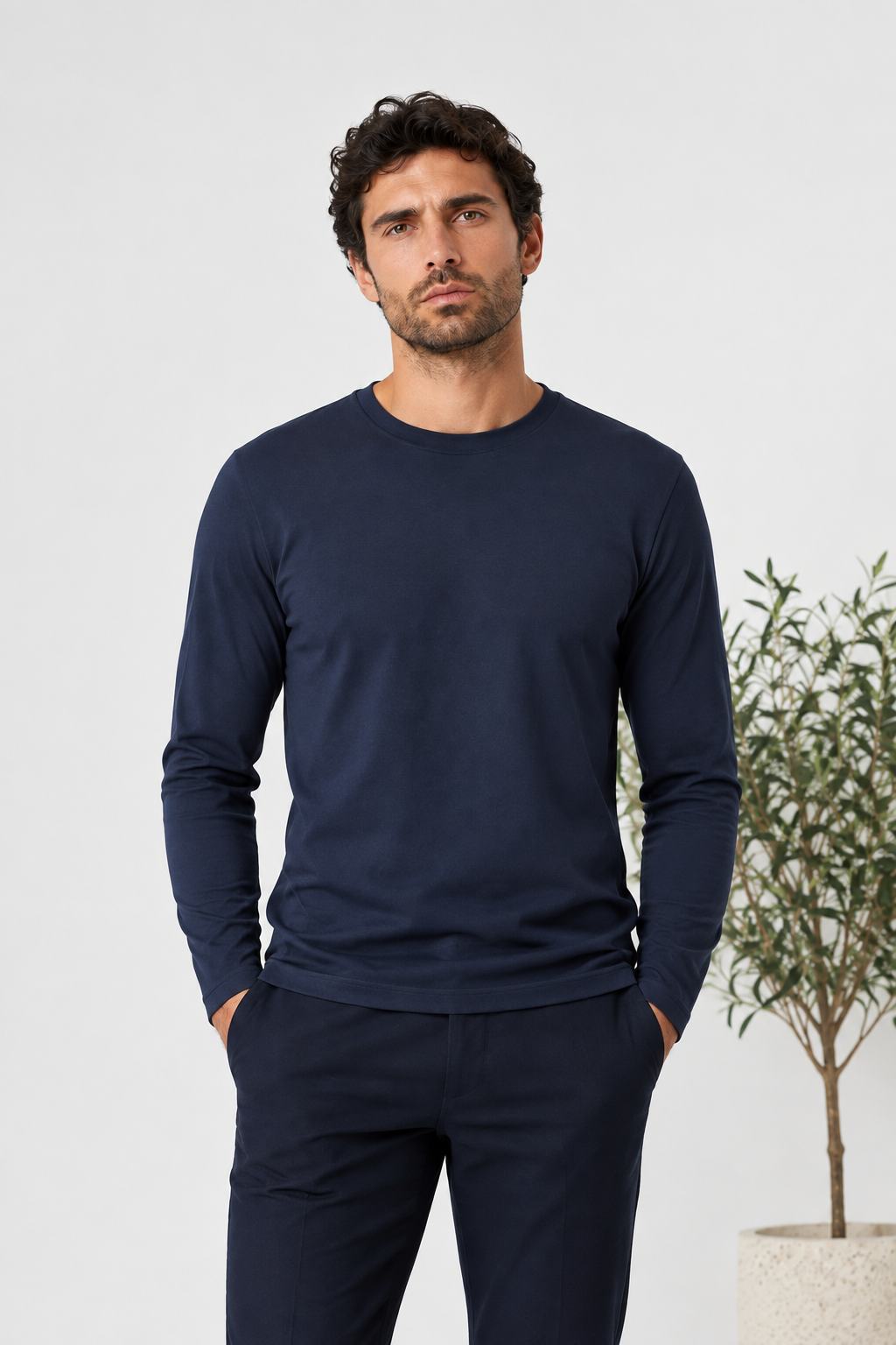 t-shirt - blu