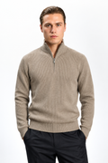 maglione - khaki