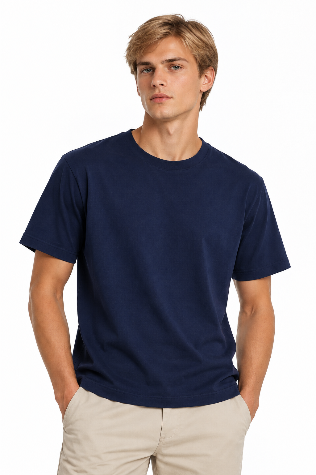 t-shirt - blu