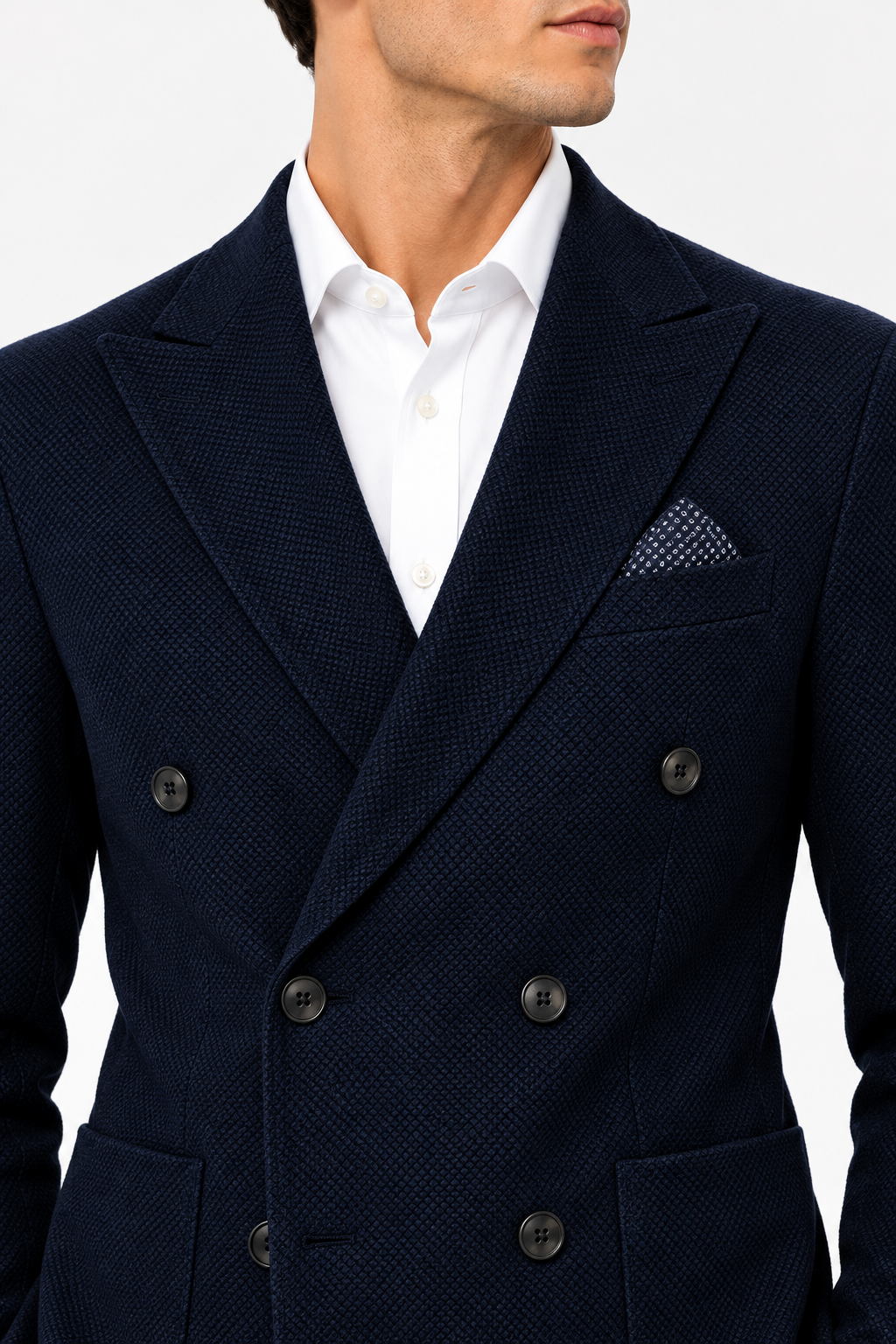 Giacca - Blu Navy