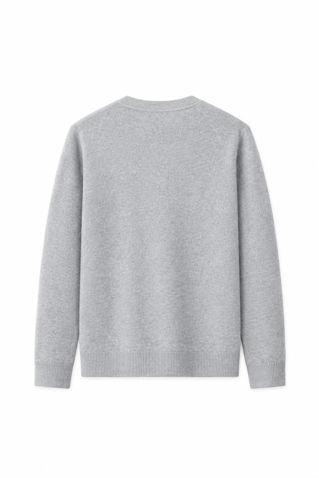 cardigan - grigio