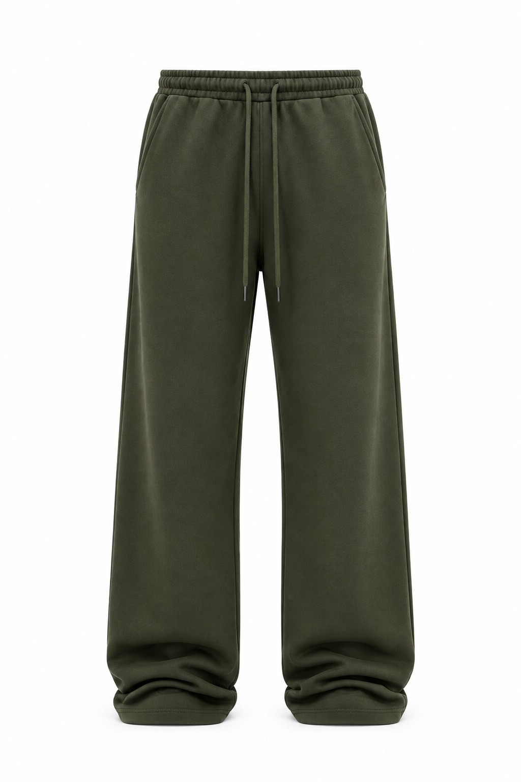 Pantalone Jogger - Verde