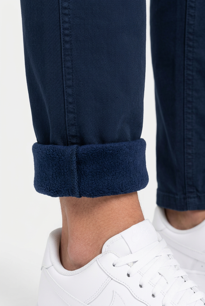 Pantalone P302TAGLIA - Blu 