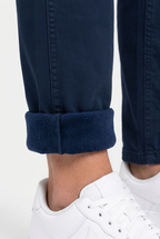 Pantalone P302TAGLIA - Blu 