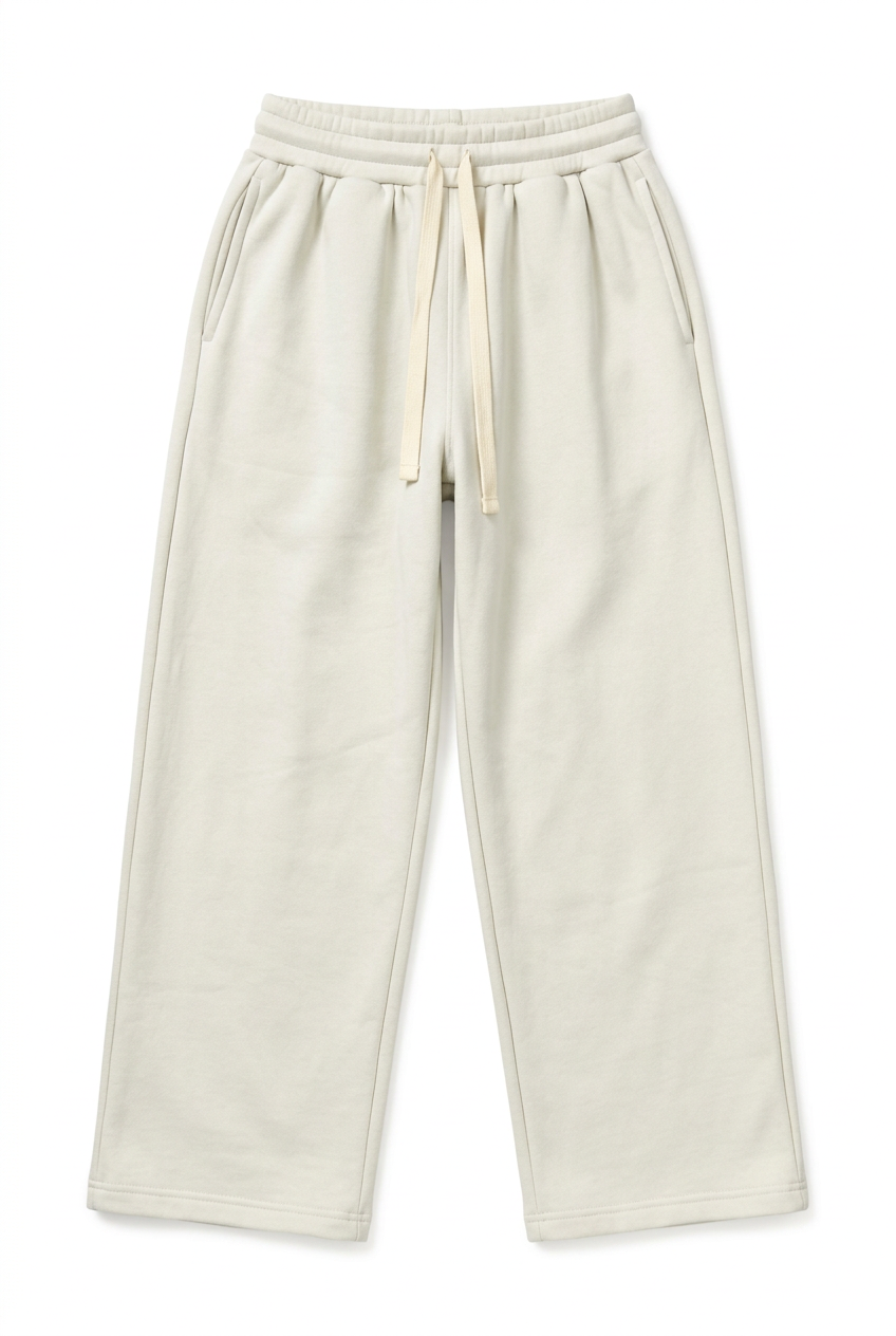 Pantalone - Crema