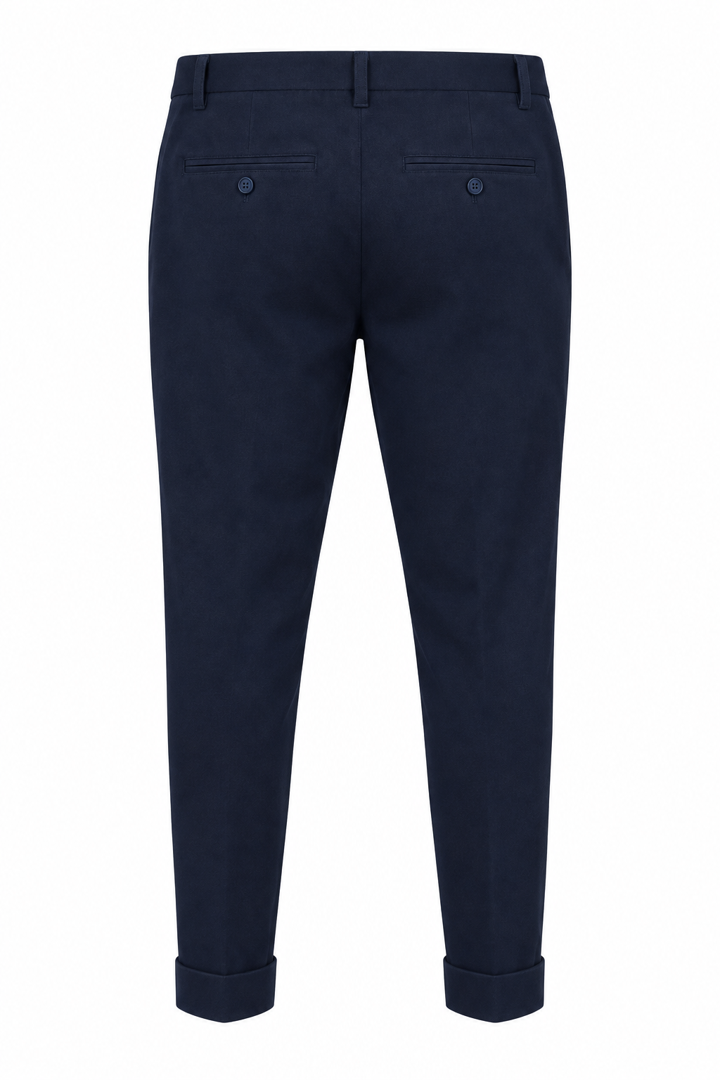 Pantalone - Blu navy