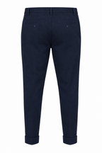 Pantalone - Blu navy