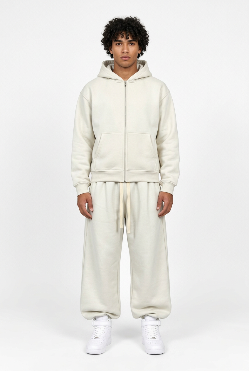 Pantalone - Crema
