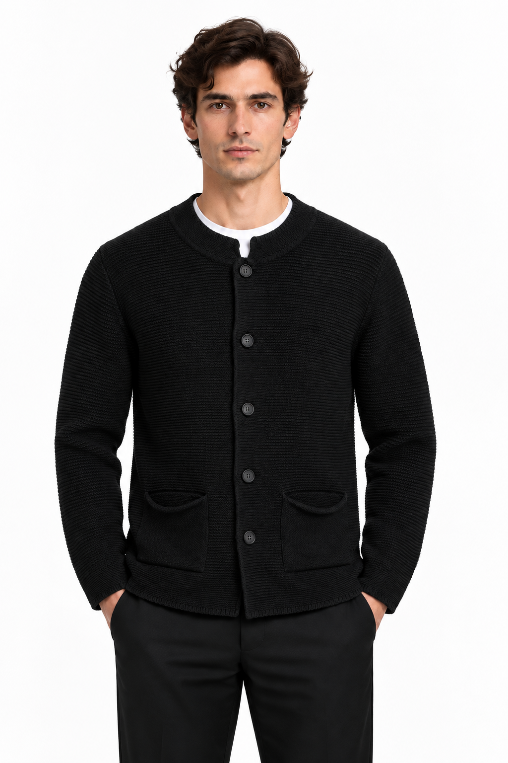 cardigan - nero