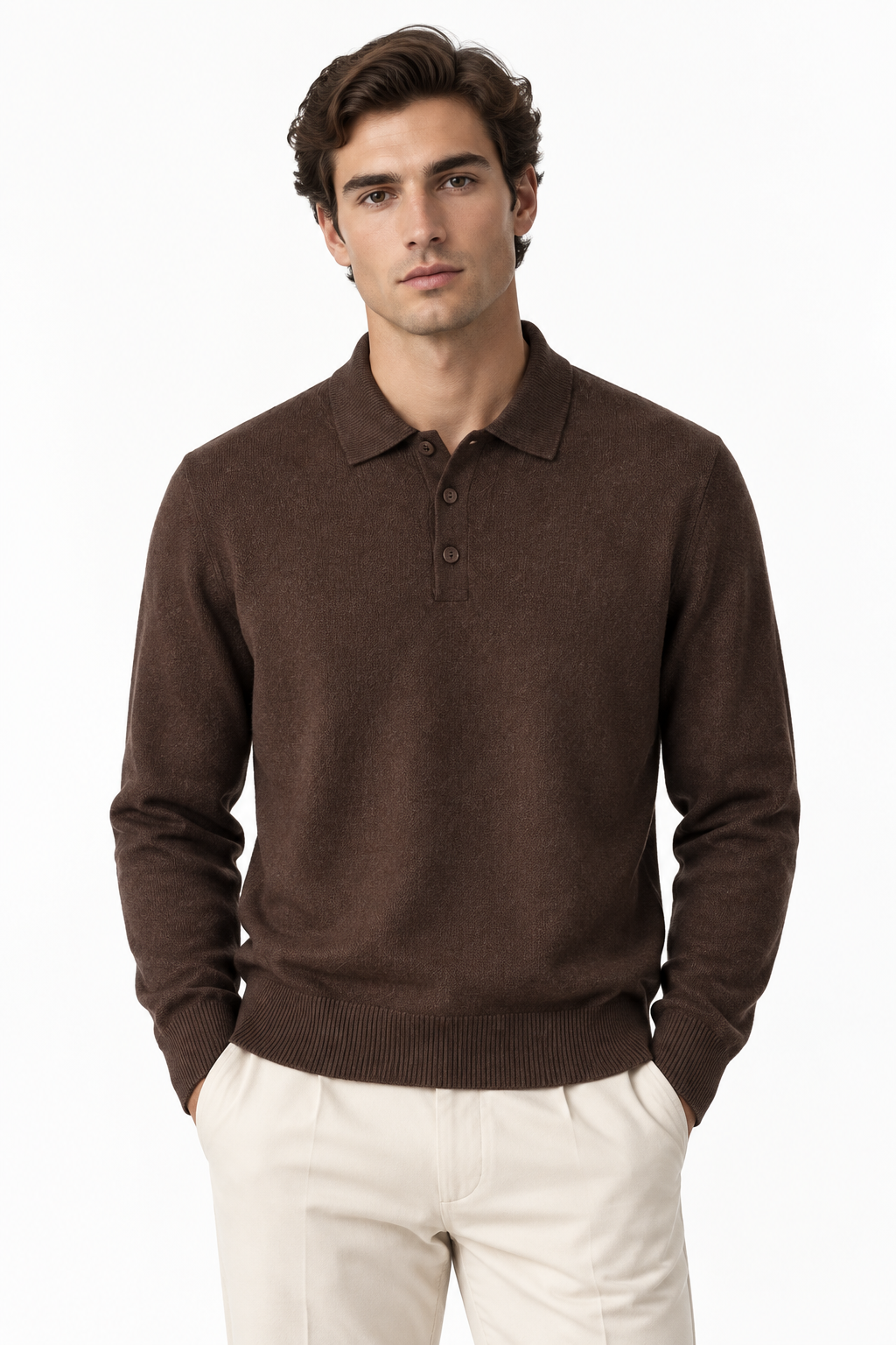 polo - marrone
