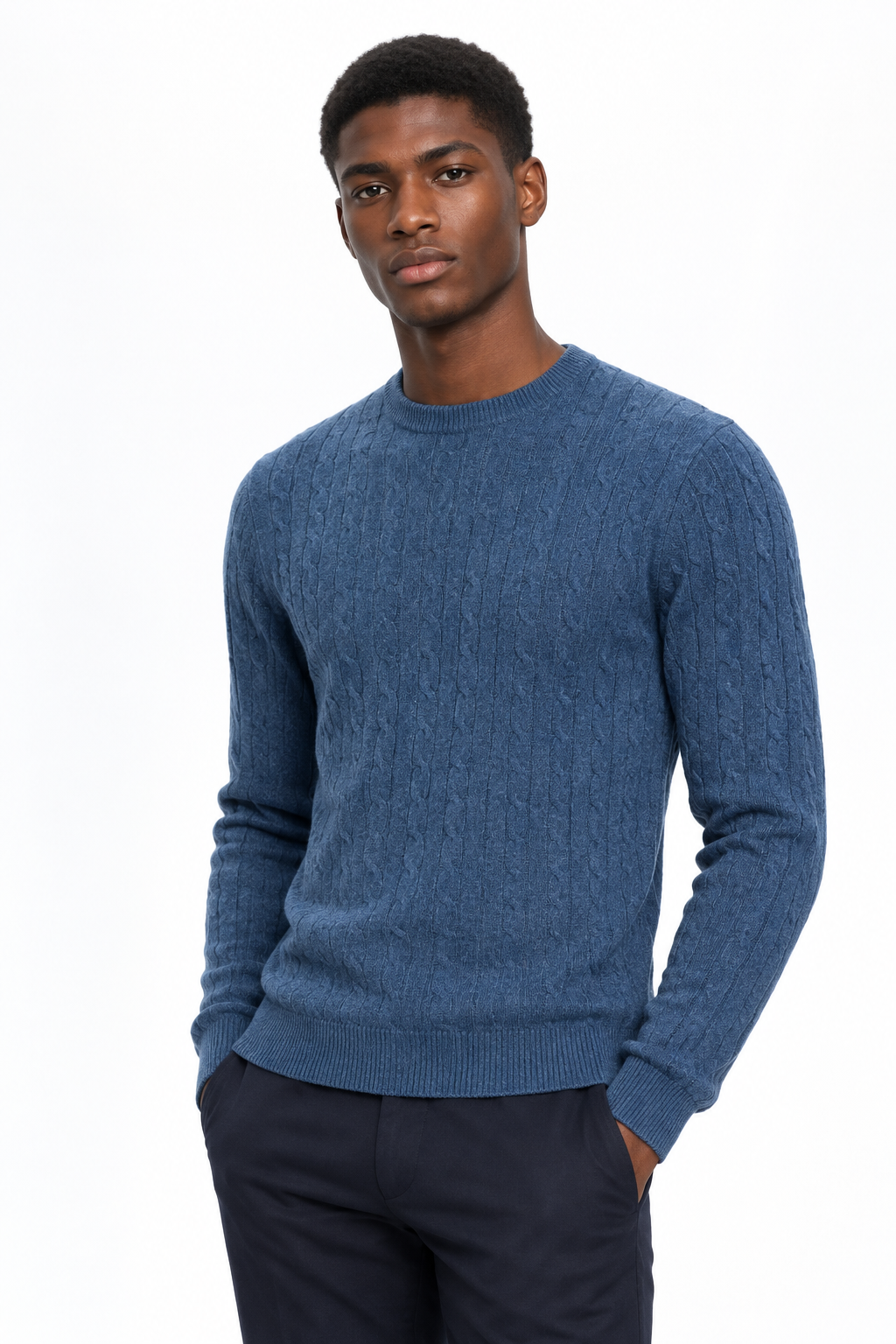 maglione - denim