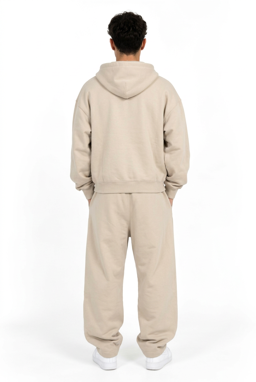 Tuta - Beige