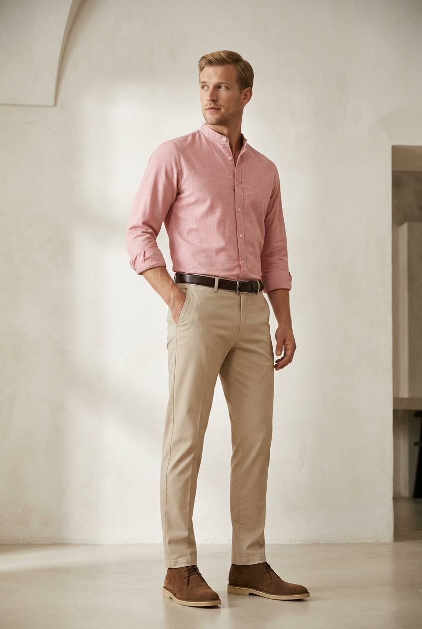 Camicia - Rosa