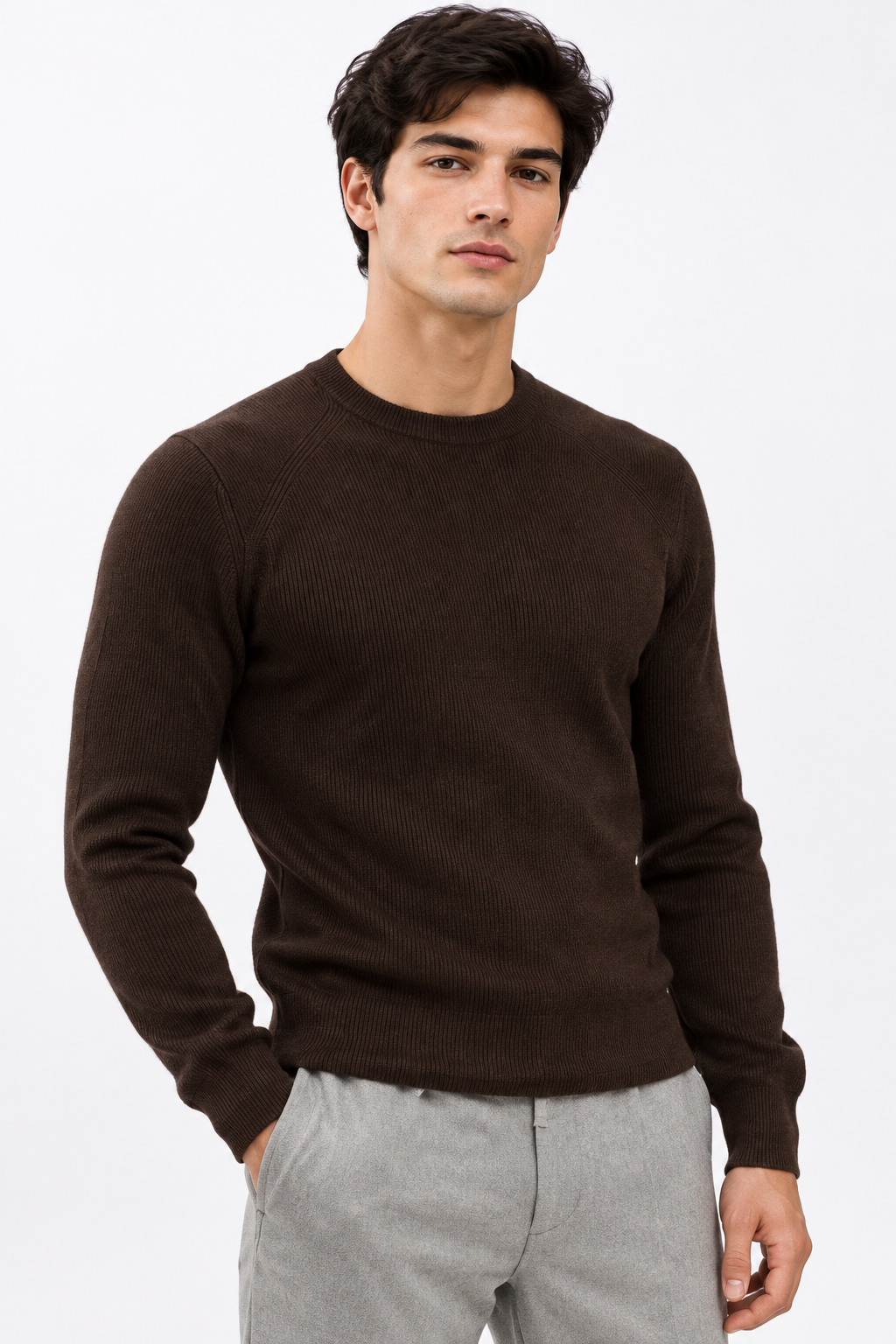 maglione - caffè 