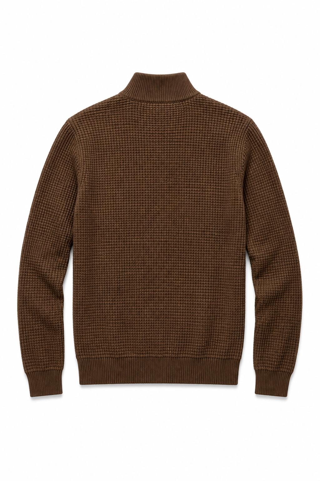 maglione - marrone