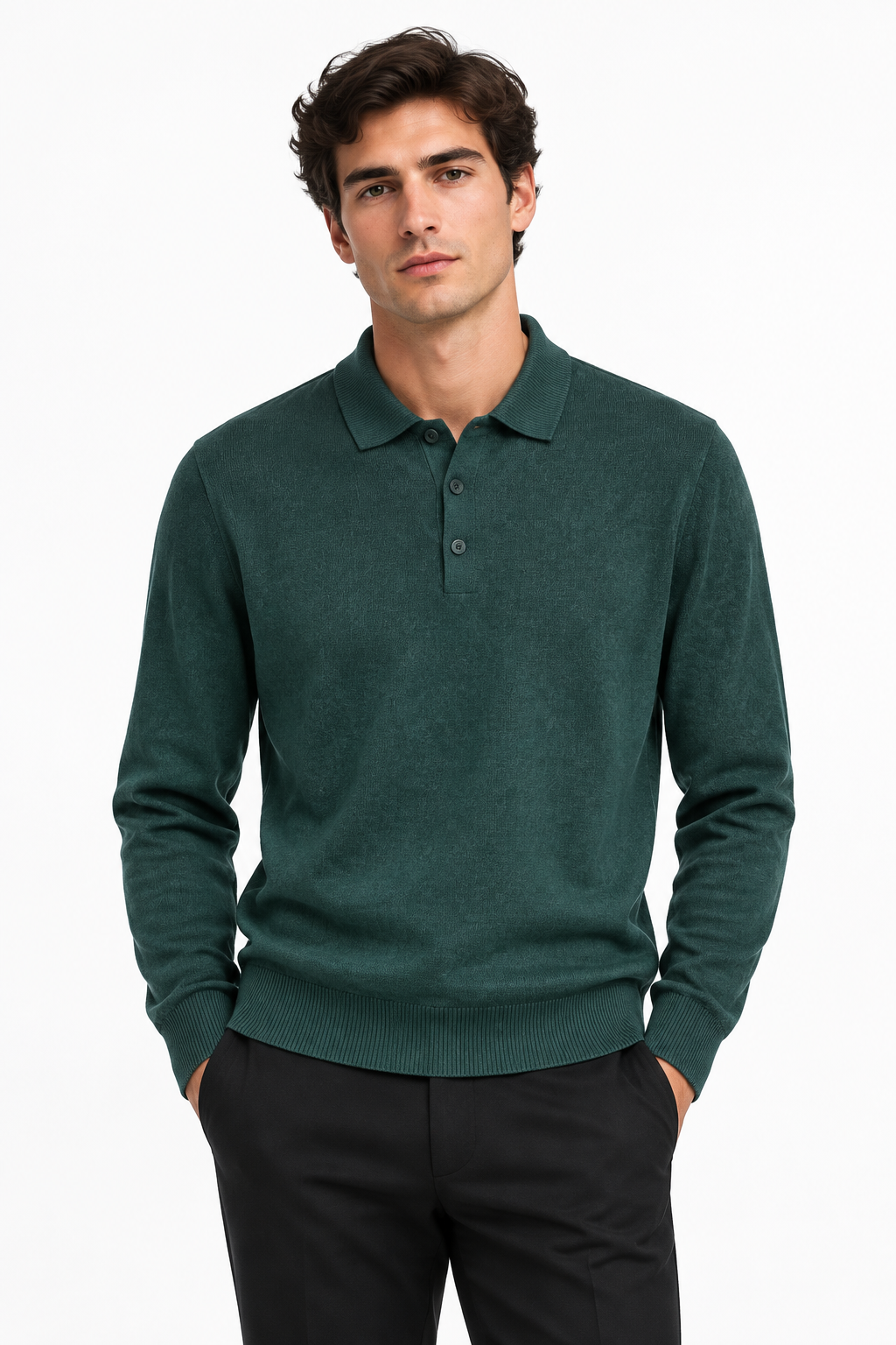 polo - verde