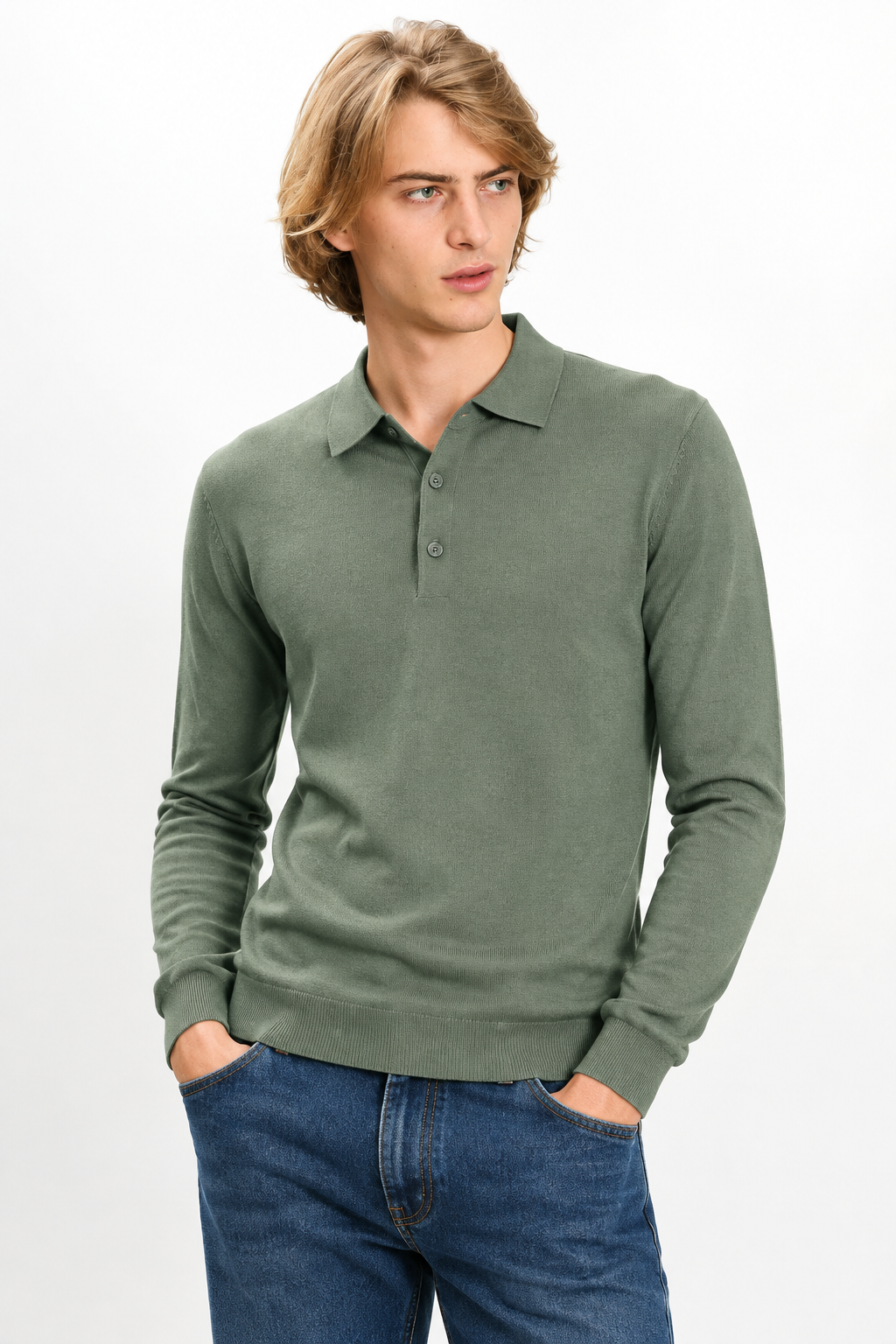 polo - verde