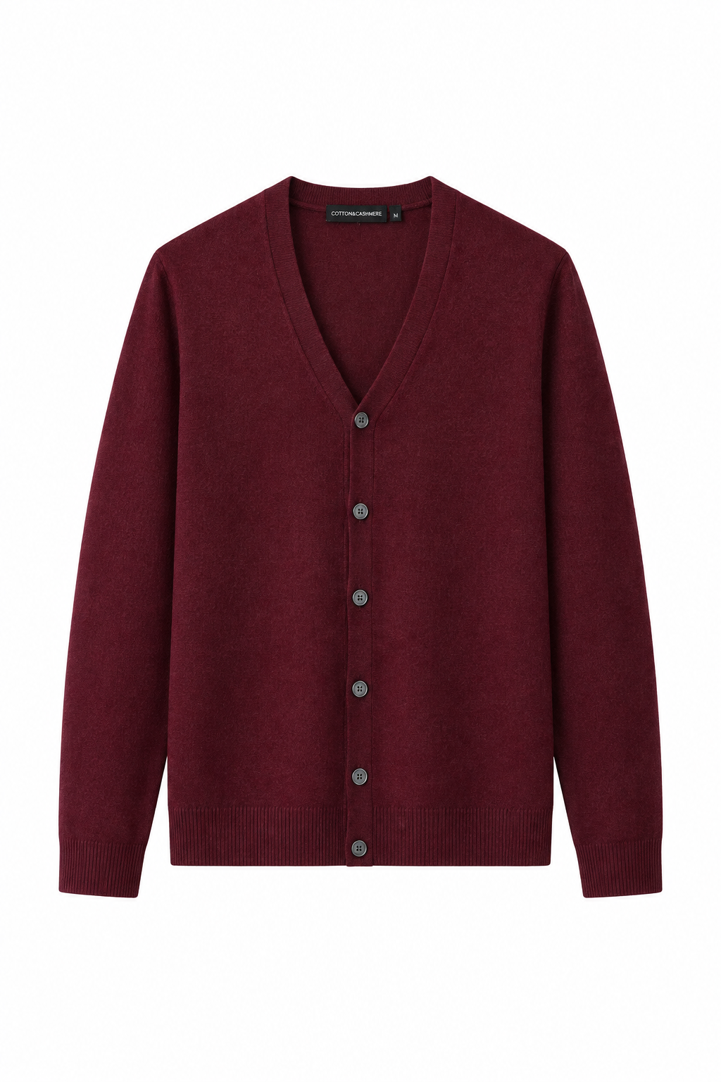 cardigan - bordeaux