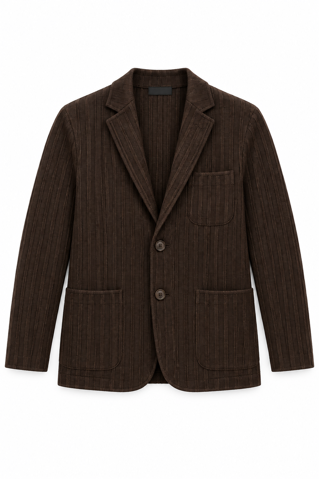 cardigan - caffè