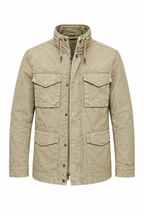 Giubbino - Beige