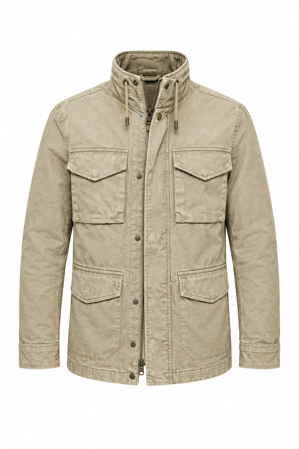 Giubbino - Beige