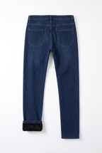 Jeans - Denim Blu
