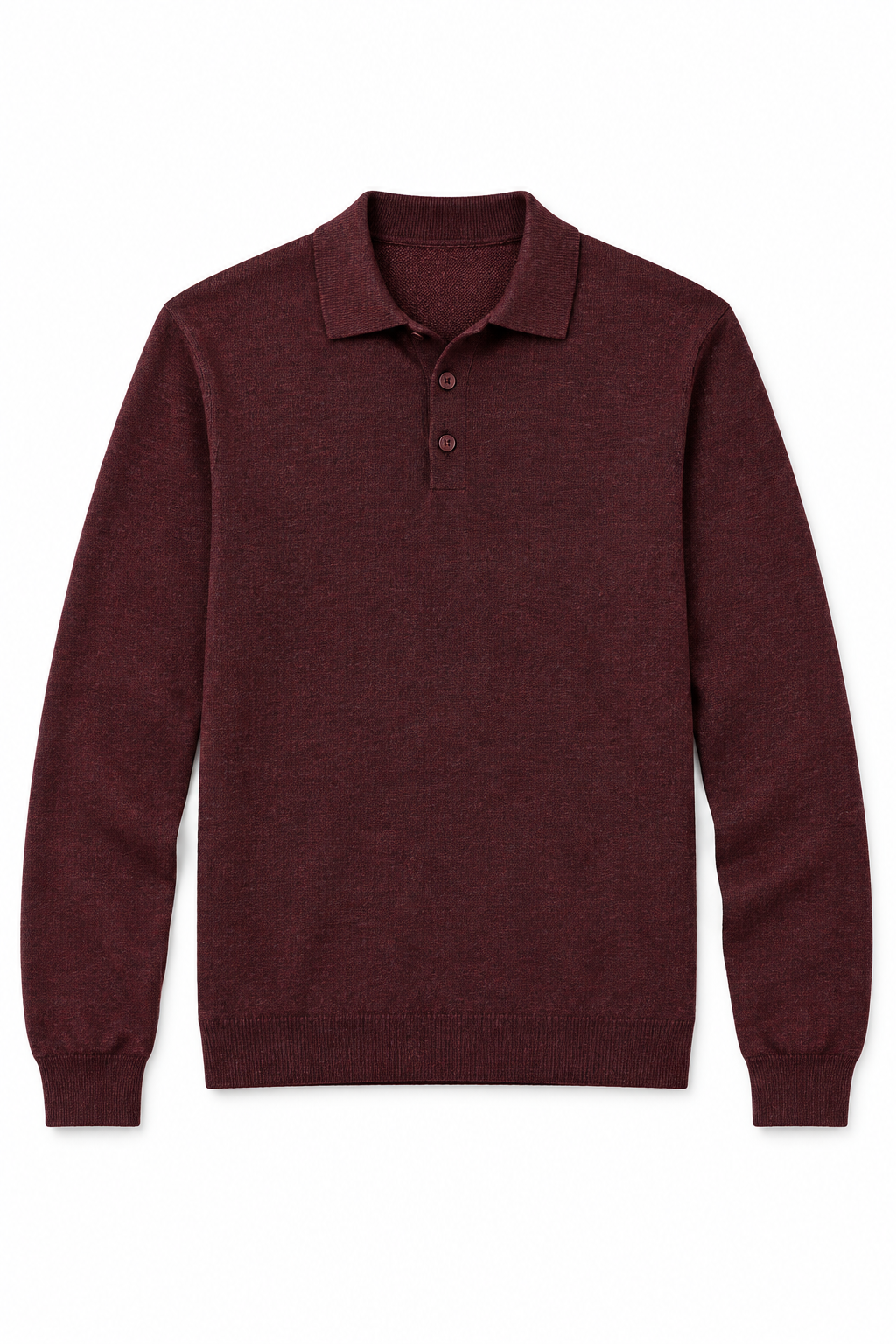 polo - bordeaux