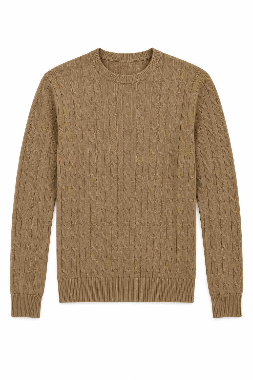 maglione - khaki 