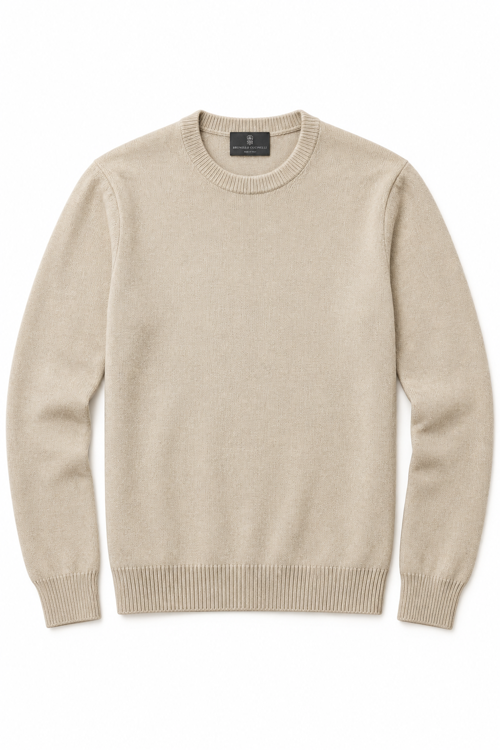 Maglioncino Ciniglia - Beige 